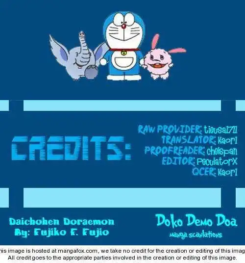 Doraemon Long Stories Chapter 2.3 1